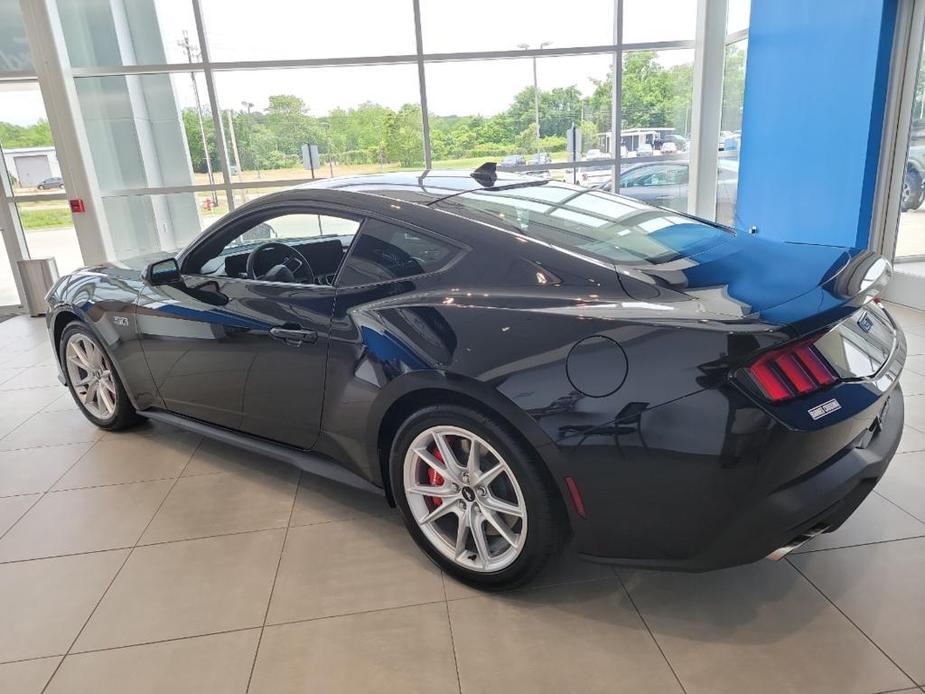 new 2024 Ford Mustang car, priced at $53,500