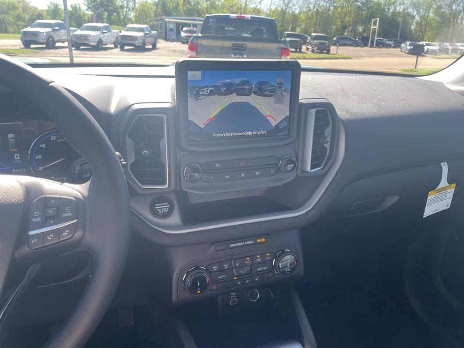 new 2024 Ford Bronco Sport car, priced at $35,300