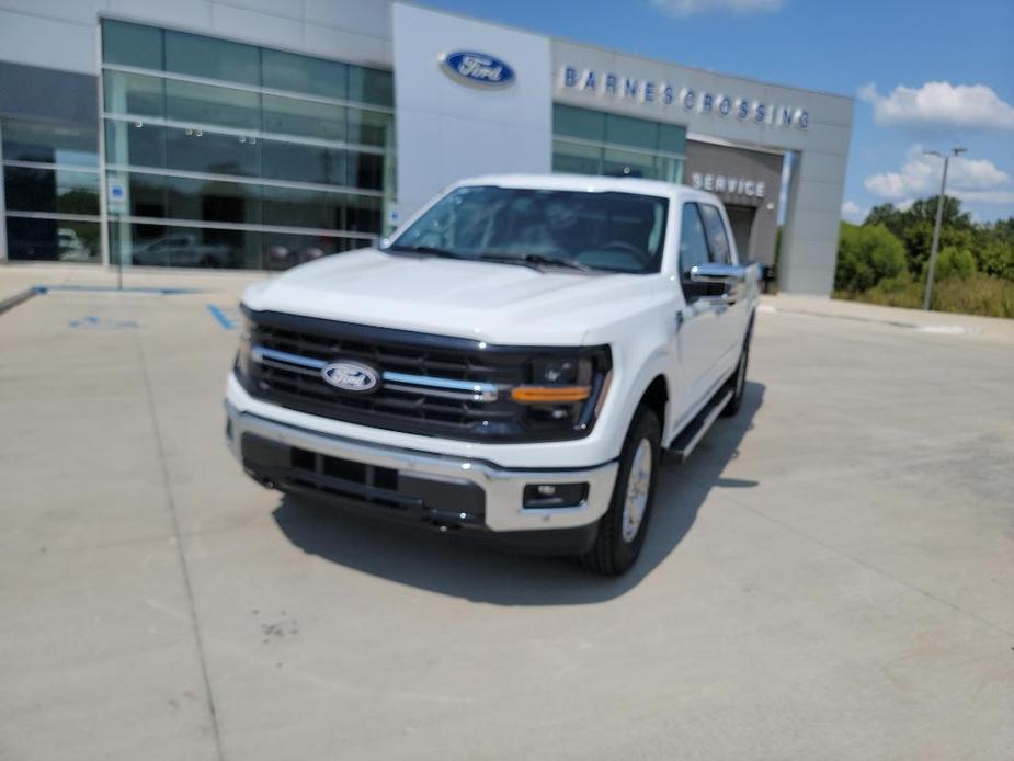 new 2024 Ford F-150 car, priced at $51,652