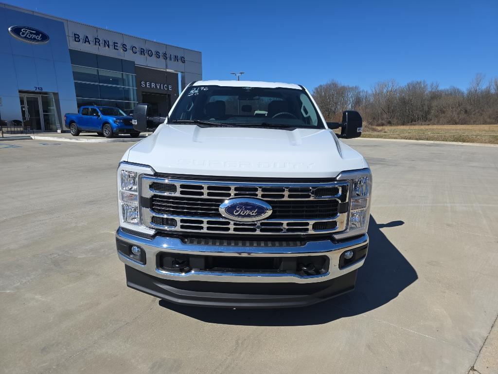 new 2025 Ford F-250 car, priced at $69,285