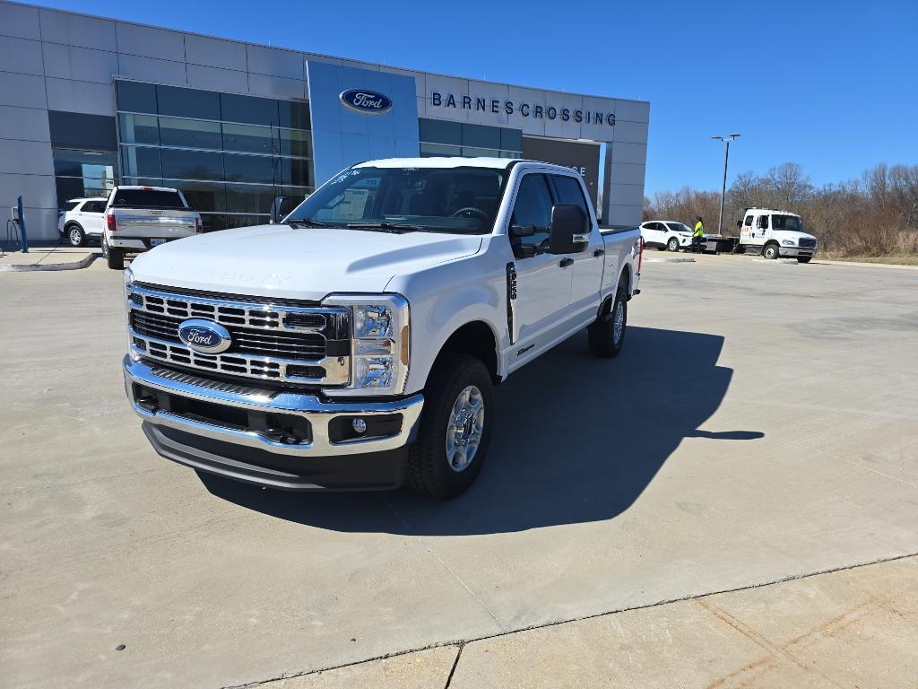 new 2025 Ford F-250 car, priced at $69,285