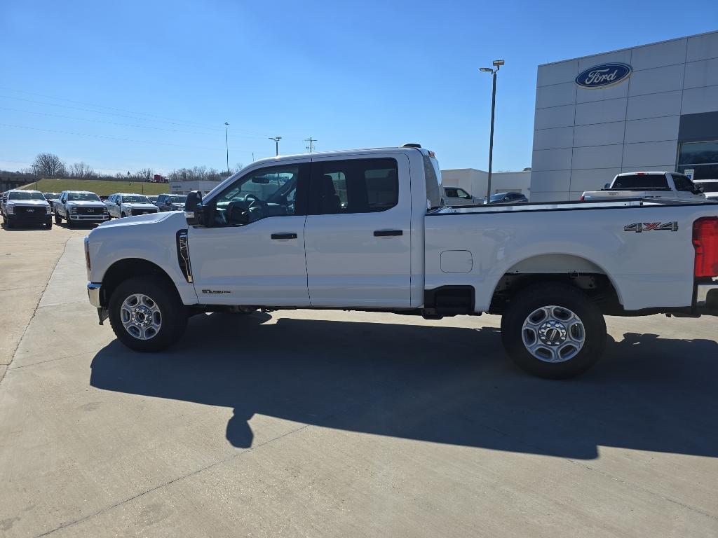 new 2025 Ford F-250 car, priced at $69,285