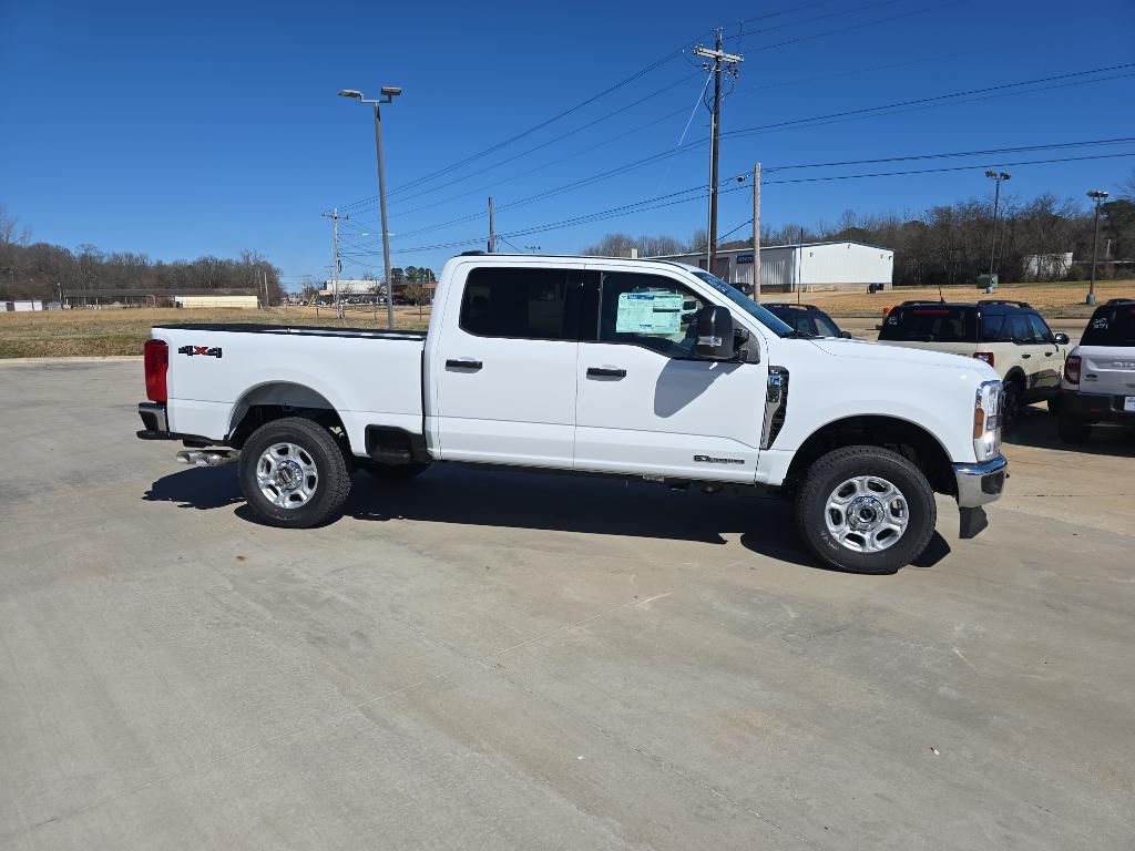 new 2025 Ford F-250 car, priced at $69,285