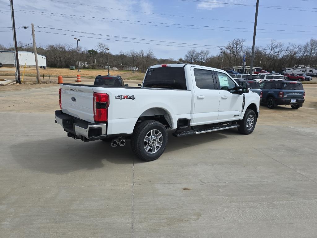 new 2025 Ford F-250 car, priced at $78,155