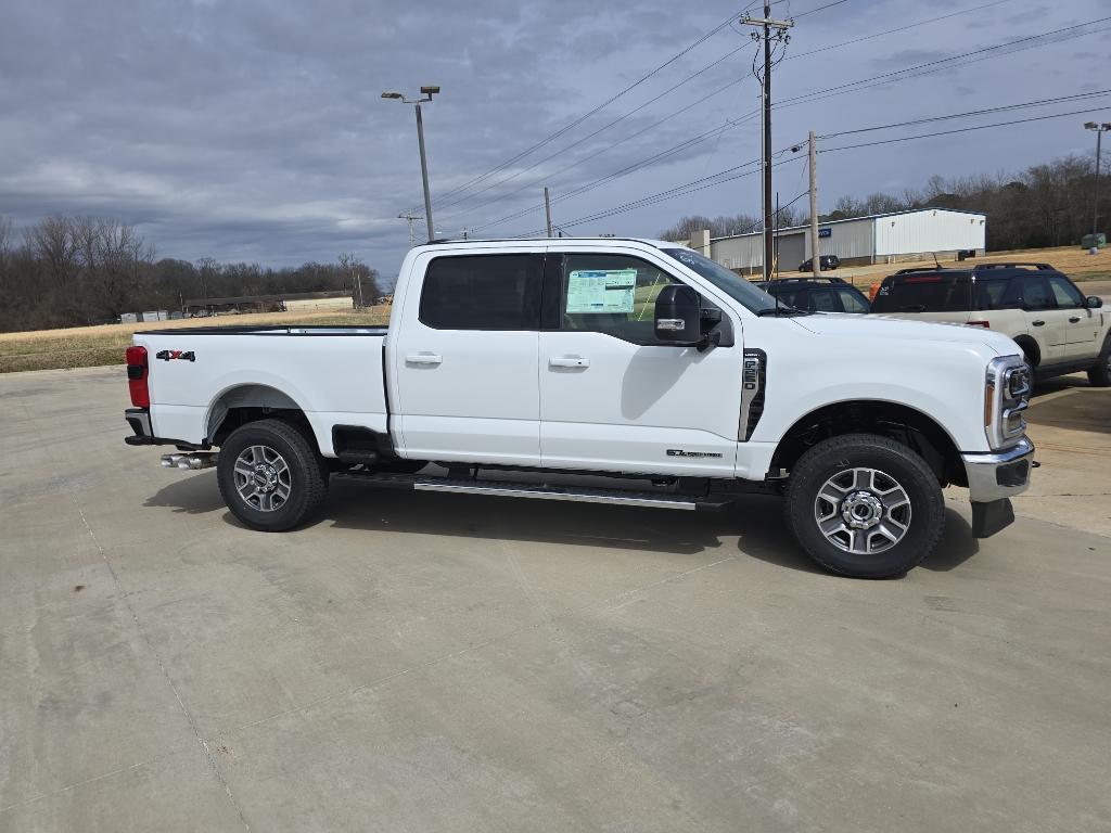 new 2025 Ford F-250 car, priced at $78,155