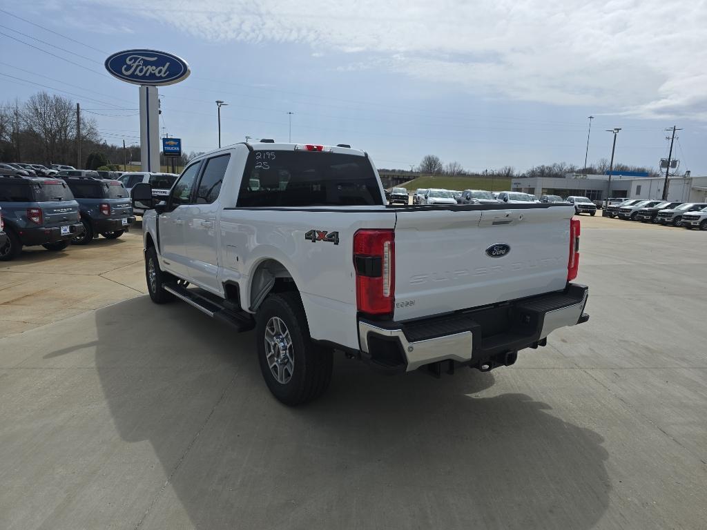 new 2025 Ford F-250 car, priced at $78,155