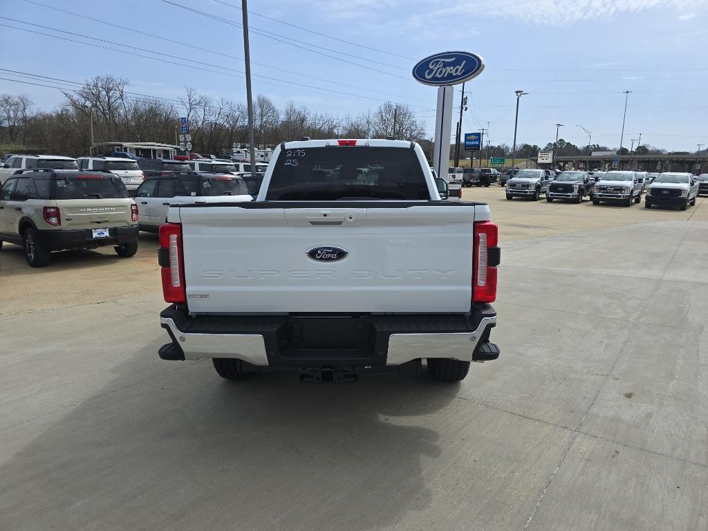 new 2025 Ford F-250 car, priced at $78,155