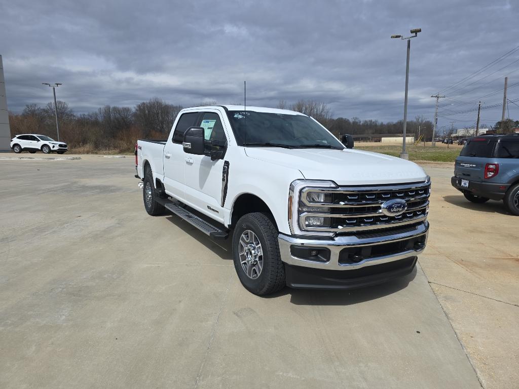 new 2025 Ford F-250 car, priced at $78,155