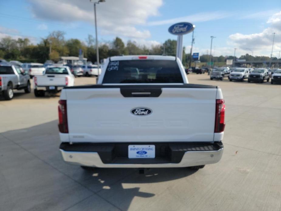 new 2024 Ford F-150 car, priced at $57,605