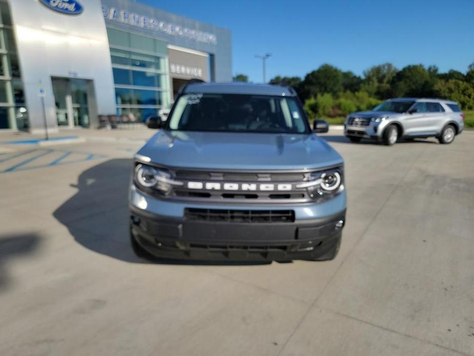 new 2024 Ford Bronco Sport car, priced at $33,515