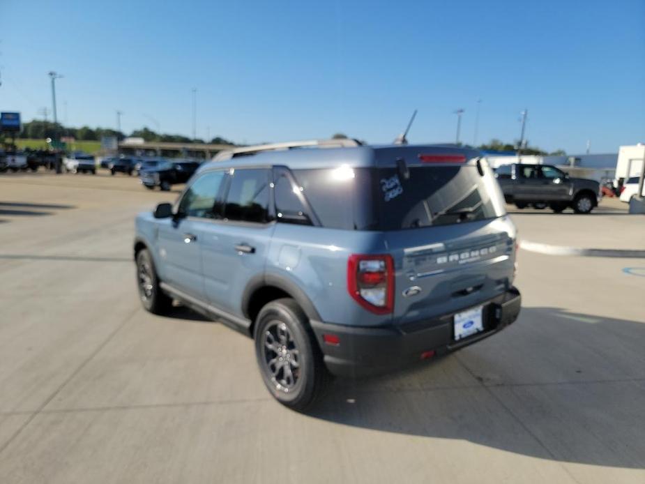 new 2024 Ford Bronco Sport car, priced at $33,515