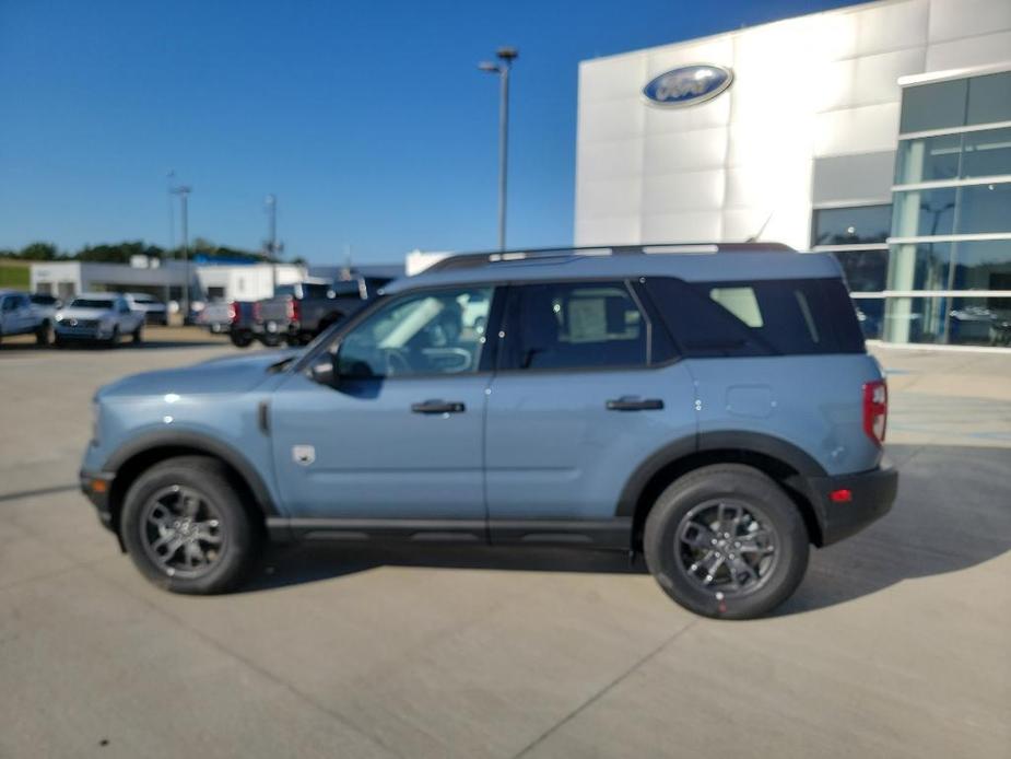 new 2024 Ford Bronco Sport car, priced at $33,515