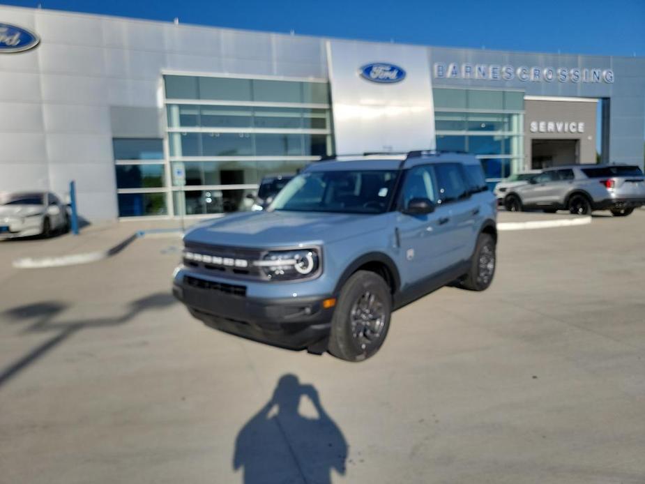 new 2024 Ford Bronco Sport car, priced at $33,515