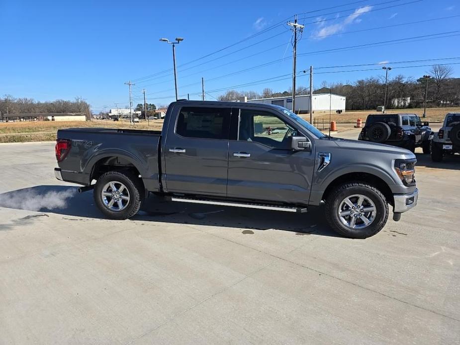 new 2024 Ford F-150 car, priced at $58,925