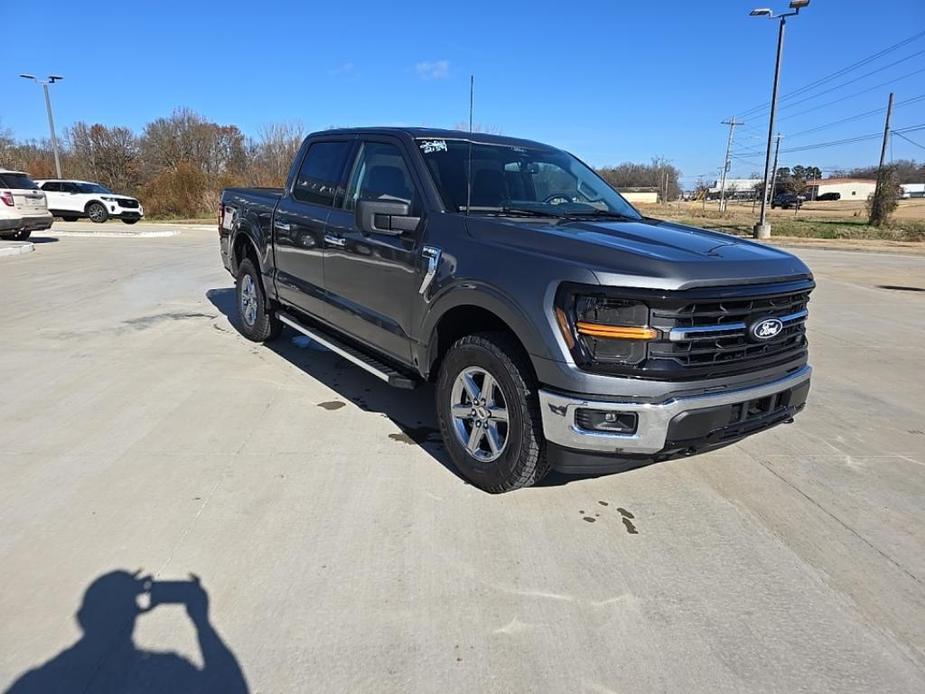 new 2024 Ford F-150 car, priced at $58,925