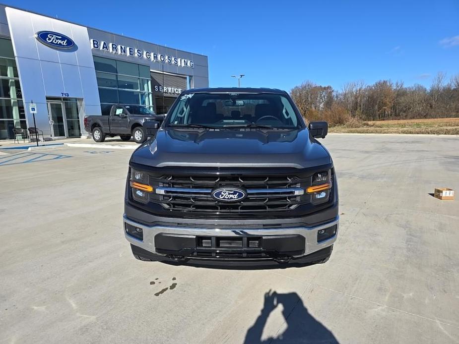 new 2024 Ford F-150 car, priced at $58,925