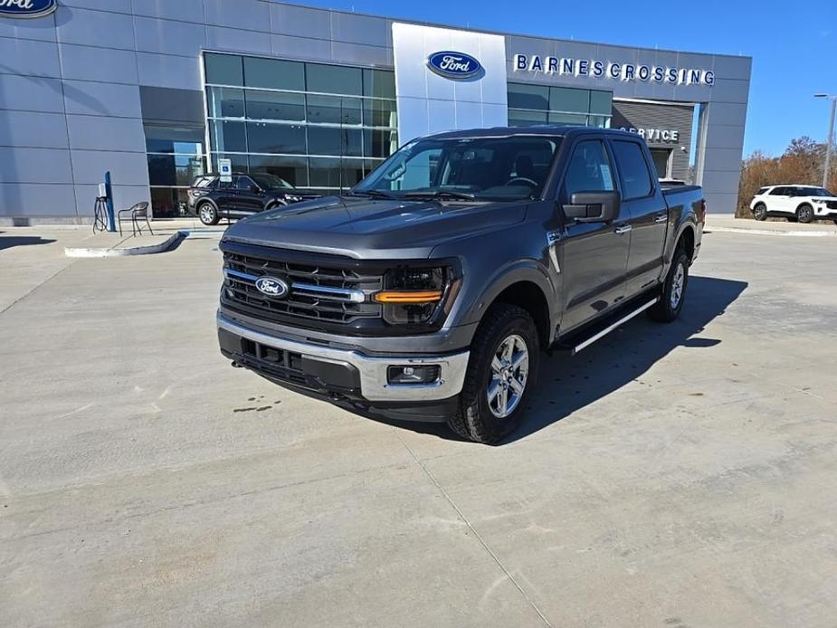 new 2024 Ford F-150 car, priced at $58,925