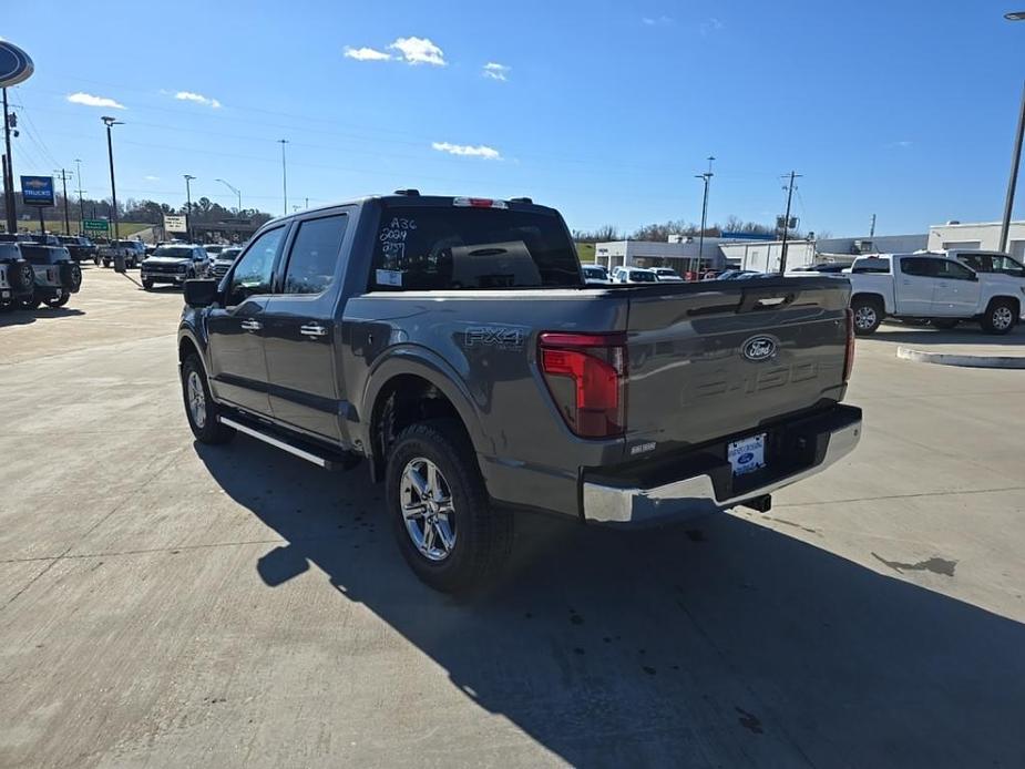 new 2024 Ford F-150 car, priced at $58,925