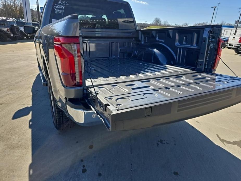 new 2024 Ford F-150 car, priced at $58,925