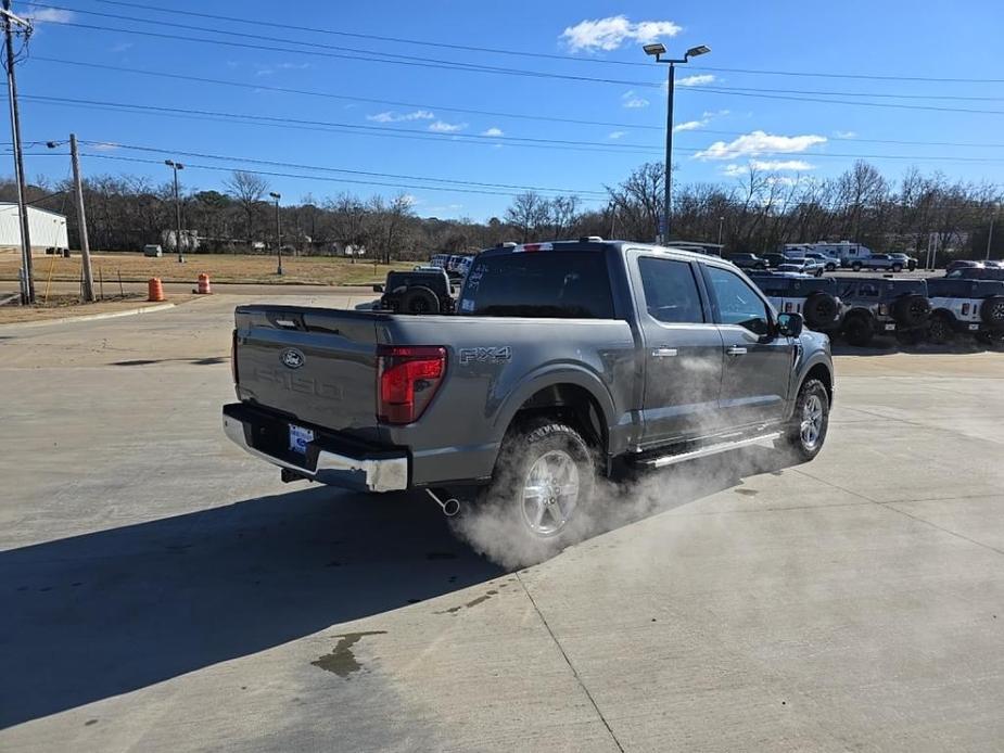 new 2024 Ford F-150 car, priced at $58,925