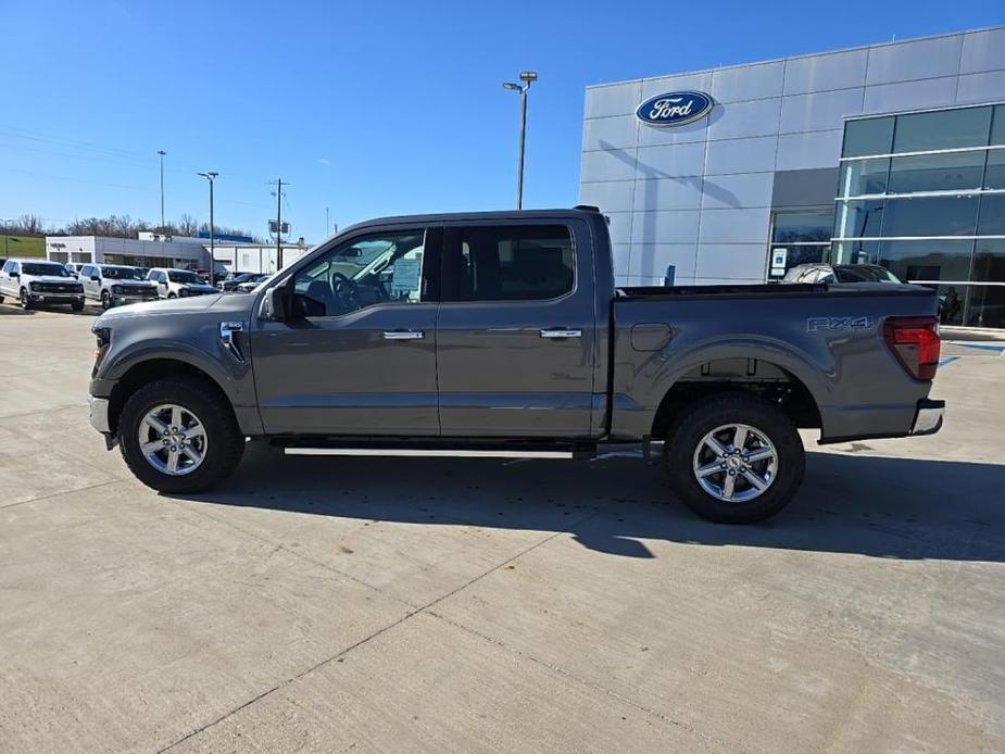 new 2024 Ford F-150 car, priced at $58,925