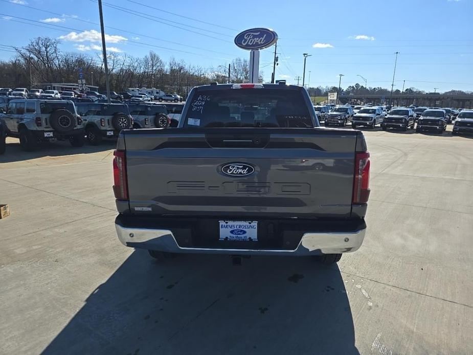 new 2024 Ford F-150 car, priced at $58,925