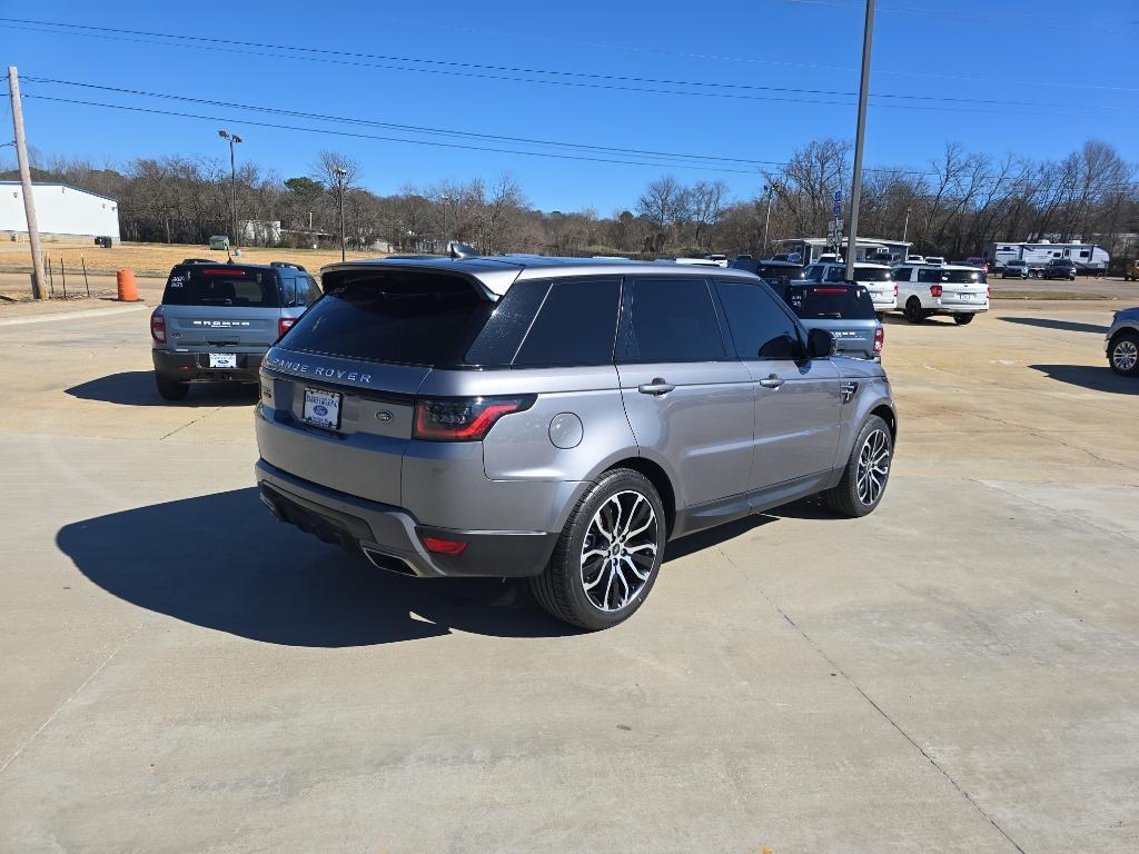 used 2022 Land Rover Range Rover Sport car, priced at $46,223