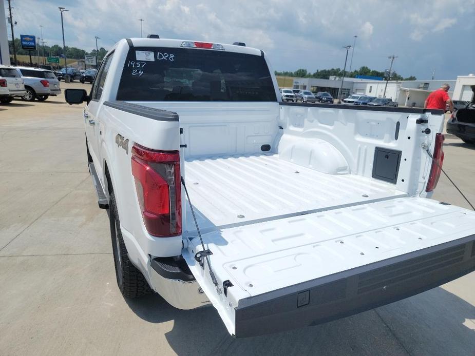 new 2024 Ford F-150 car, priced at $51,500