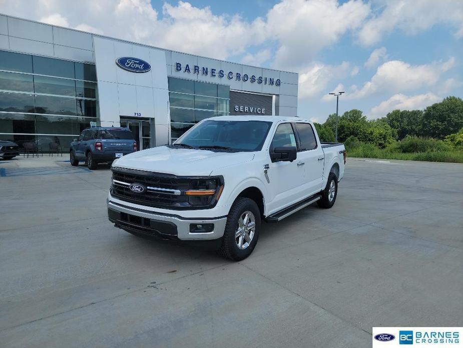 new 2024 Ford F-150 car, priced at $51,500