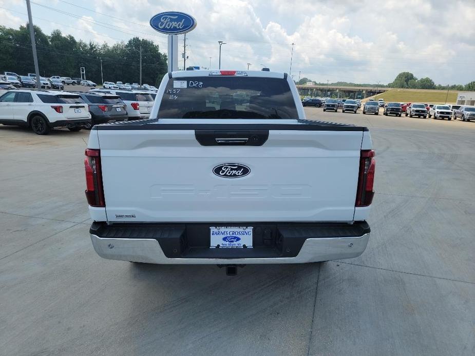 new 2024 Ford F-150 car, priced at $51,500