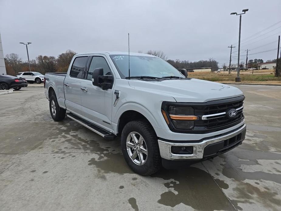 new 2024 Ford F-150 car, priced at $57,995