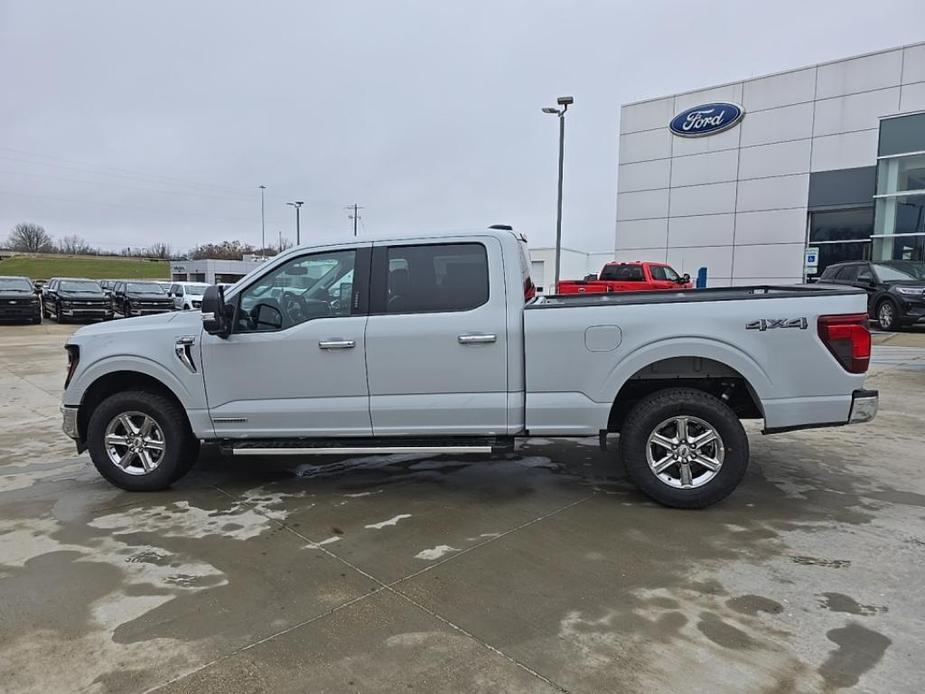 new 2024 Ford F-150 car, priced at $57,995