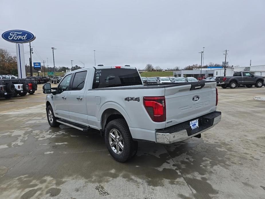 new 2024 Ford F-150 car, priced at $57,995