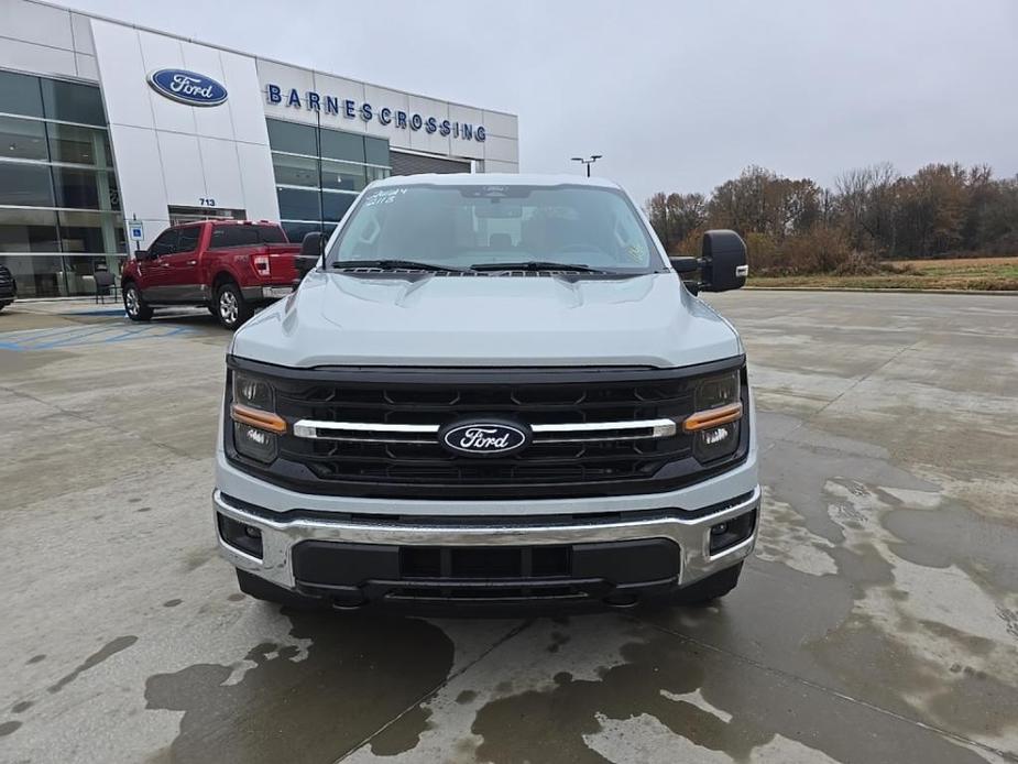 new 2024 Ford F-150 car, priced at $57,995