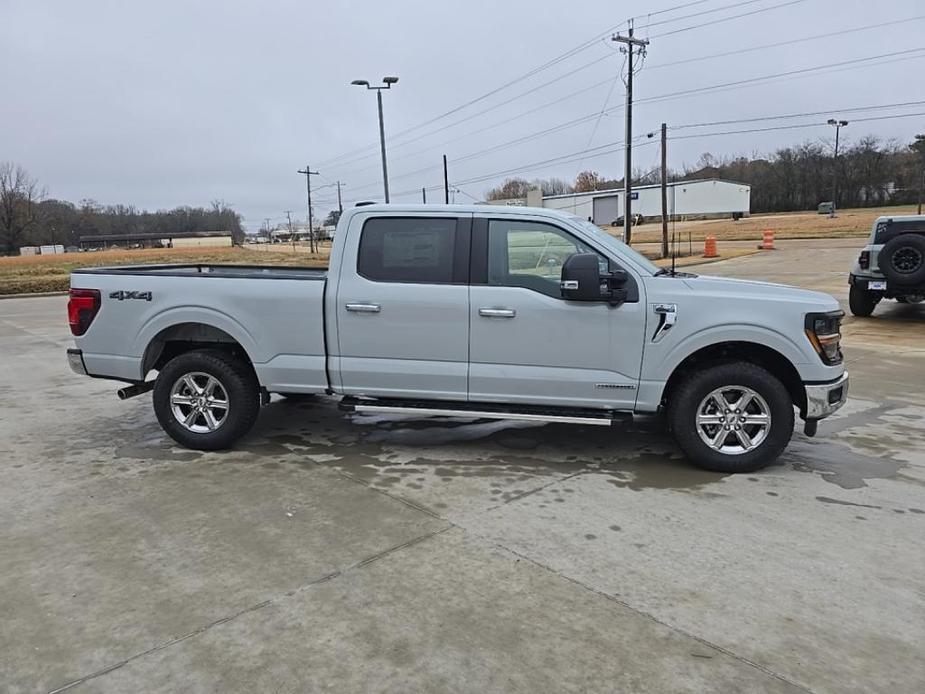 new 2024 Ford F-150 car, priced at $57,995