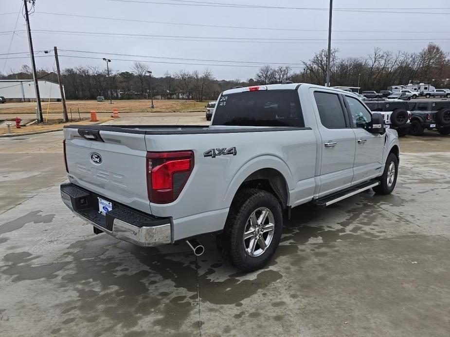 new 2024 Ford F-150 car, priced at $57,995