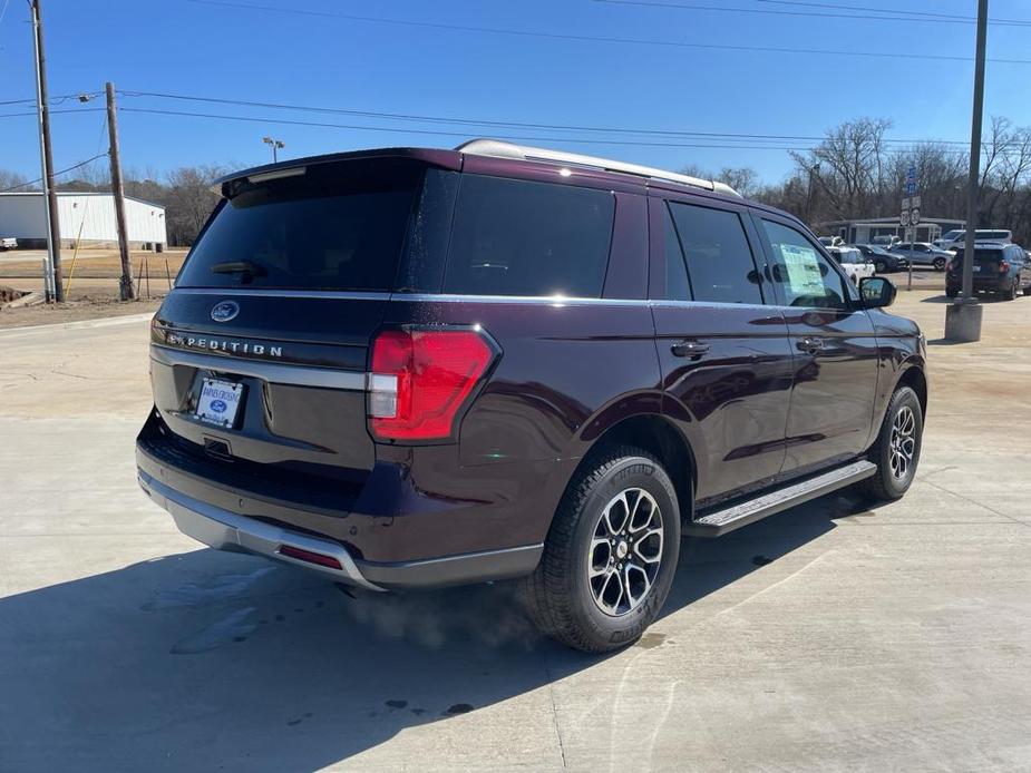 new 2024 Ford Expedition car, priced at $65,630