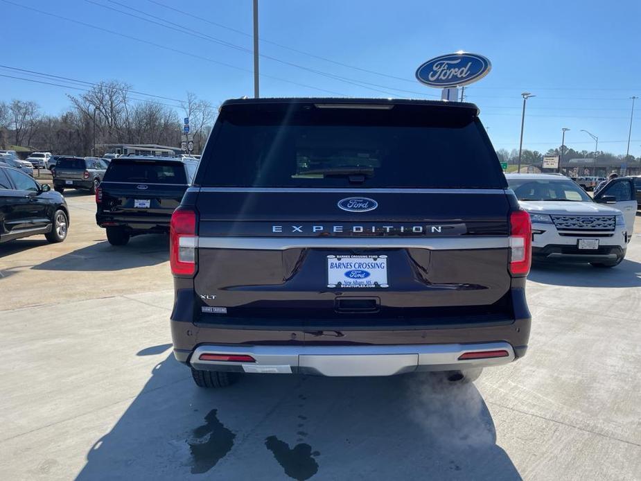 new 2024 Ford Expedition car, priced at $65,630