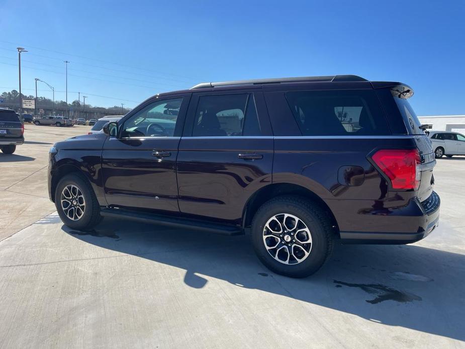 new 2024 Ford Expedition car, priced at $63,900