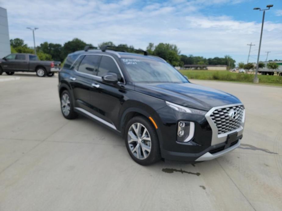 used 2021 Hyundai Palisade car, priced at $27,900