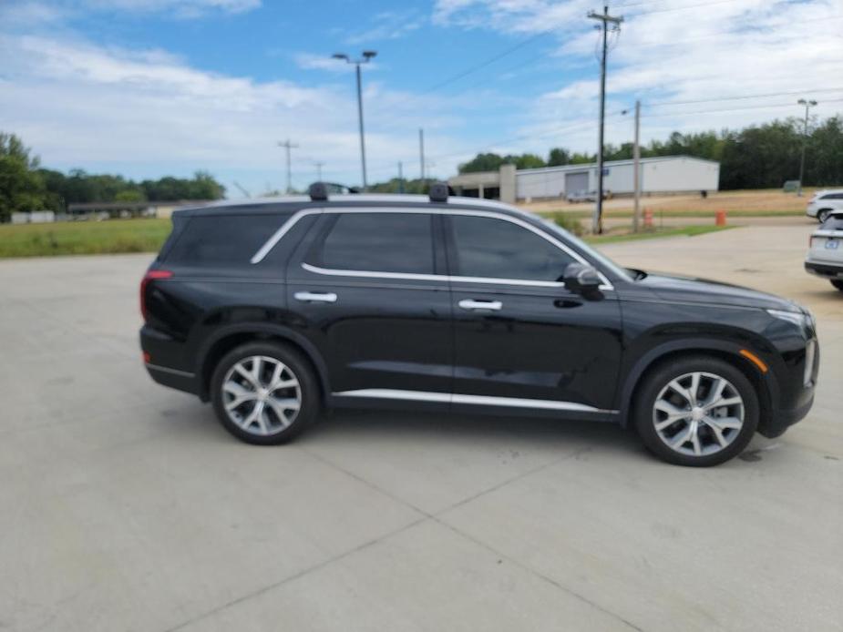 used 2021 Hyundai Palisade car, priced at $27,900