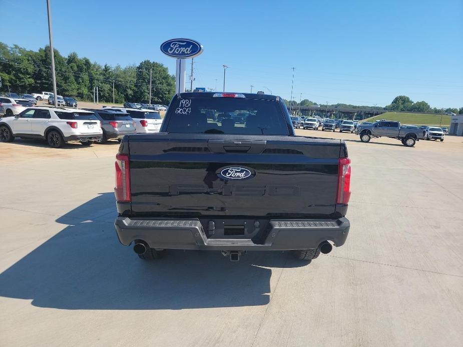 new 2024 Ford F-150 car, priced at $48,500