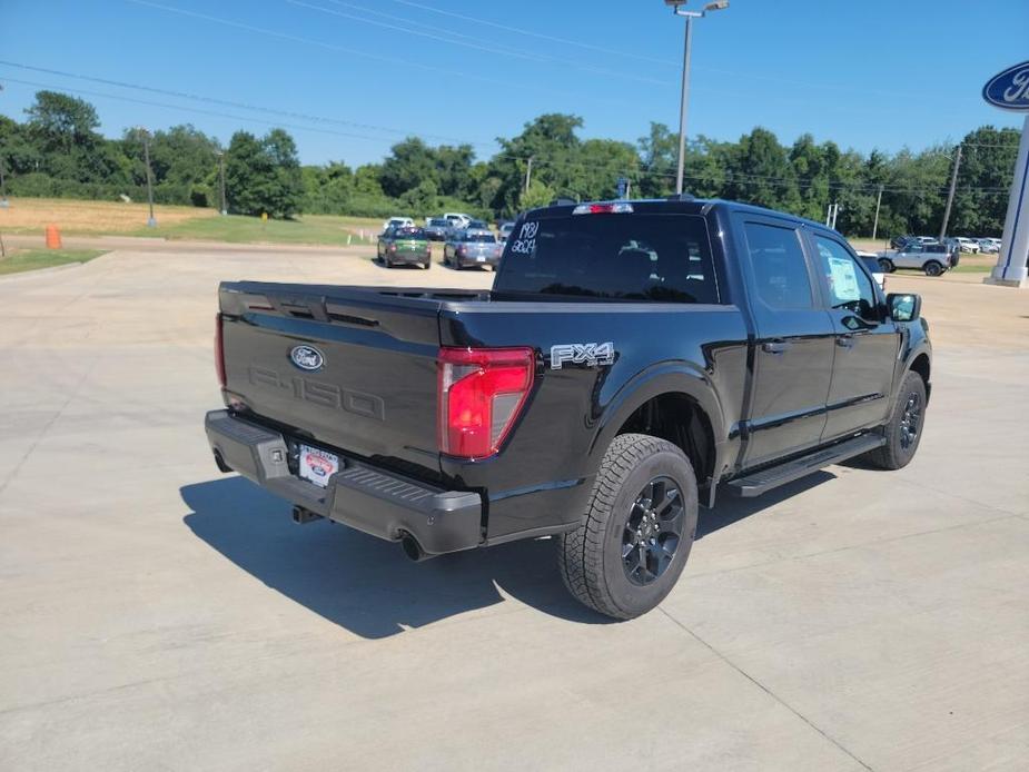 new 2024 Ford F-150 car, priced at $48,500