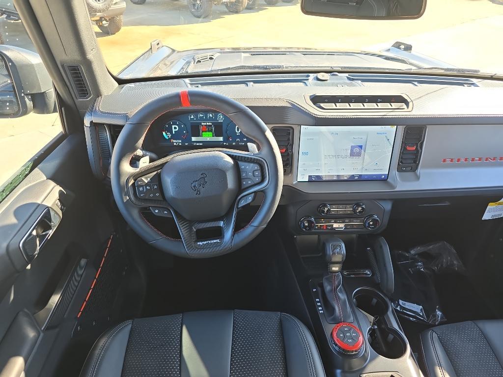 new 2024 Ford Bronco car, priced at $76,500