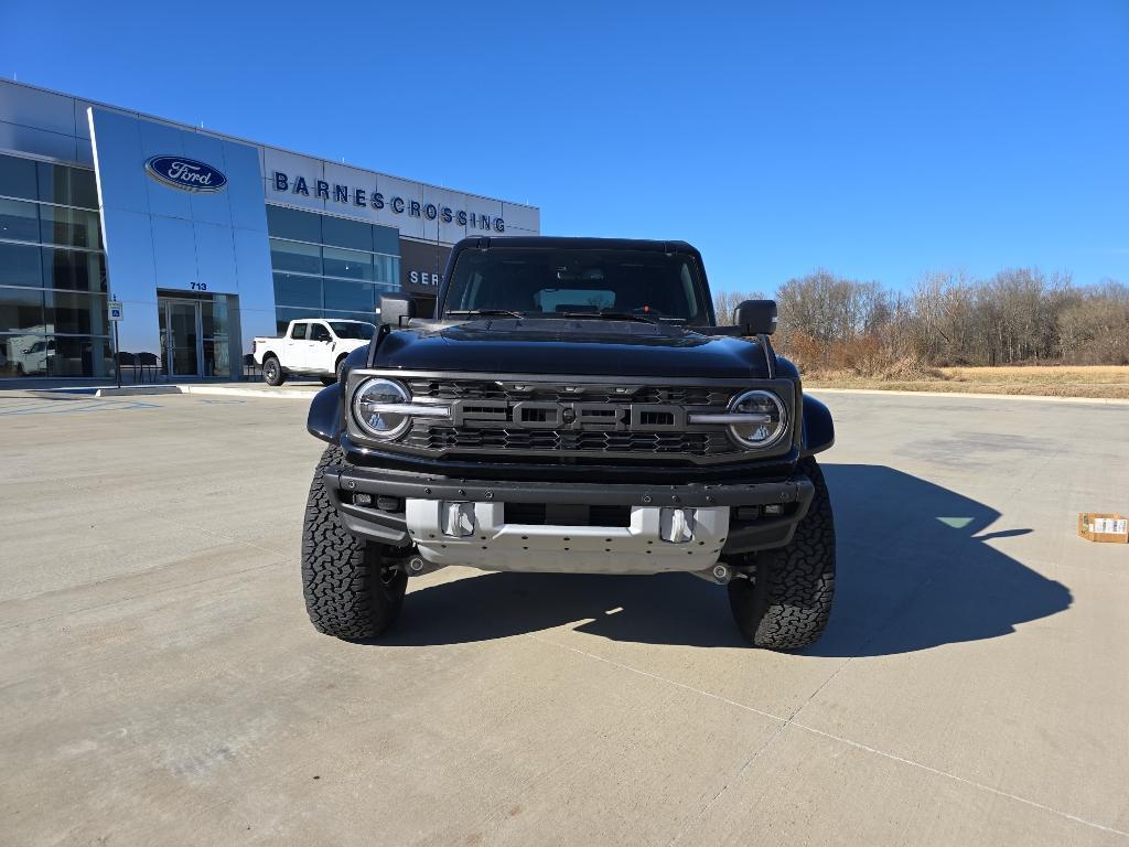 new 2024 Ford Bronco car, priced at $76,500