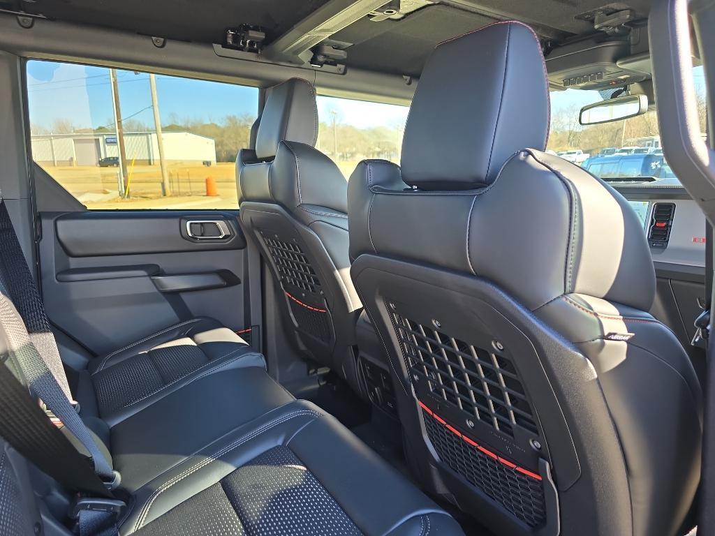 new 2024 Ford Bronco car, priced at $76,500