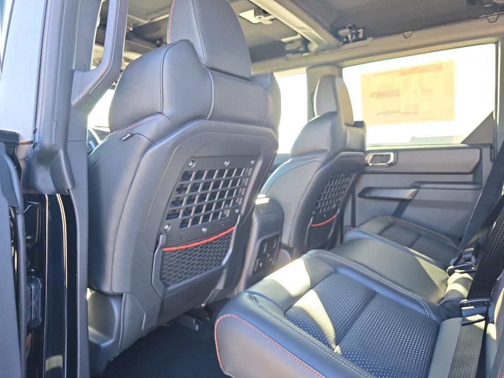 new 2024 Ford Bronco car, priced at $76,500