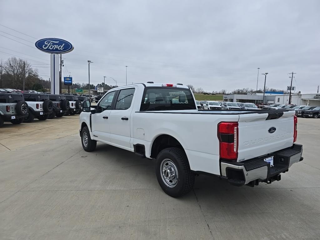 new 2024 Ford F-350 car, priced at $59,900