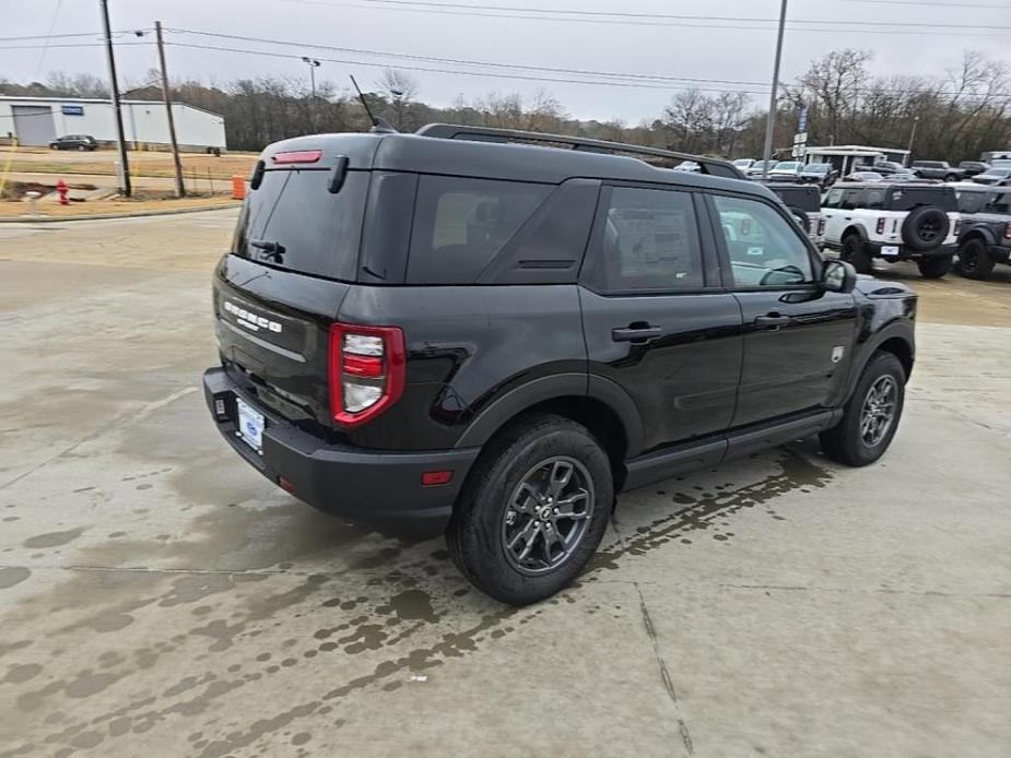 new 2024 Ford Bronco Sport car, priced at $31,390