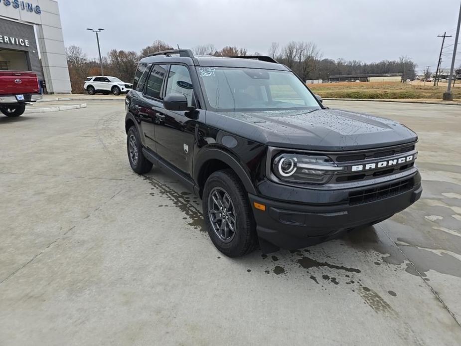 new 2024 Ford Bronco Sport car, priced at $31,390